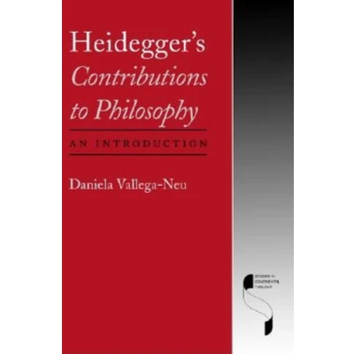 Afbeelding van Heidegger&#039;s Contributions to Philosophy