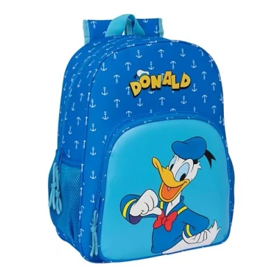 Afbeelding van Disney Donald Duck Rugzak, Navy 42 x 33 14 cm Polyester