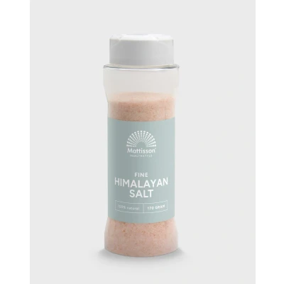 Afbeelding van Mattisson HealthStyle Himalayazout Fijn Bus 170GR