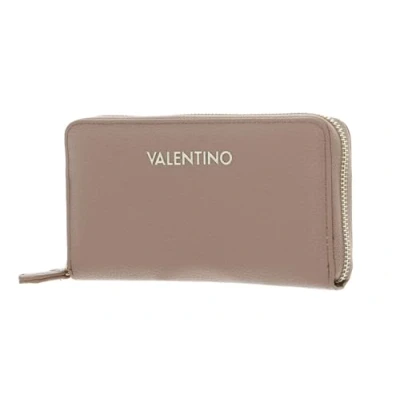 Afbeelding van Valentino Bags Brixton Portemonnee Beige