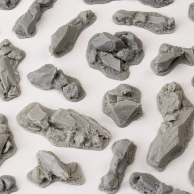 Afbeelding van Rocks Basing Bits GGBB RO