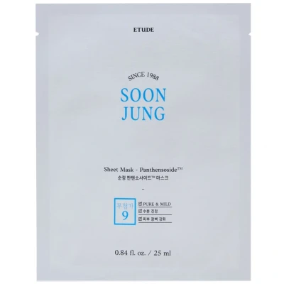Afbeelding van Etude Soonjung Sheet Mask Panthensoside