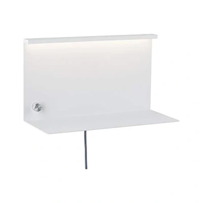 Afbeelding van Paulmann Jarina 78916 LED wandlamp 4.5 W Wit