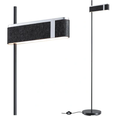 Afbeelding van Paulmann Jagun 79988 Staande LED lamp 20.4 W Antraciet