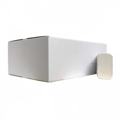 Afbeelding van Euro Products Handdoekpapier M fold 2 laags Wit 20 Stuks