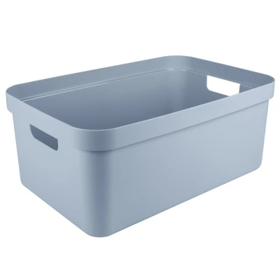 Afbeelding van SUNWARE Sigma Home Box 45 Liter zonder deksel, 59 x 39 24,2 cm blauw