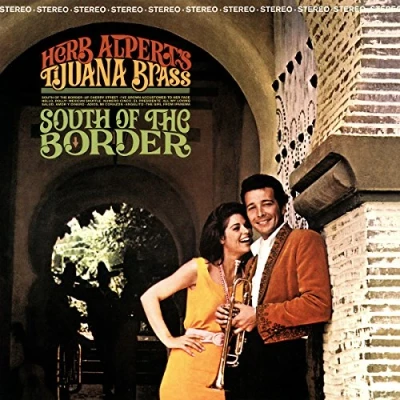 Afbeelding van Herb &amp; Tijuana Brass Alpert South of the Border (LP)