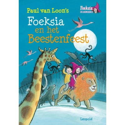 Afbeelding van Foeksia en het beestenfeest (Hardback)