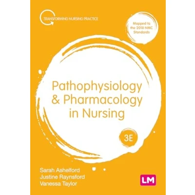 Afbeelding van Pathophysiology and Pharmacology in Nursing