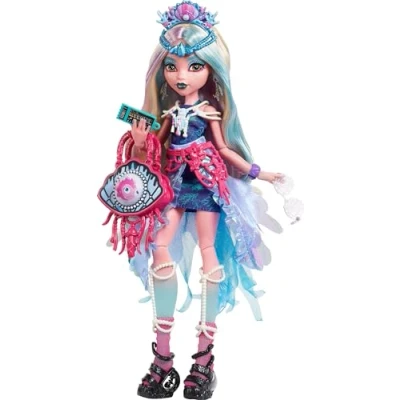 Afbeelding van Pop Monster High Lagoona