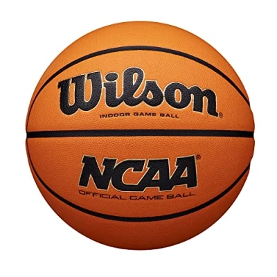 Afbeelding van WILSON NCAA Evo NXT Game Basketbal Maat 7 29.5&quot;