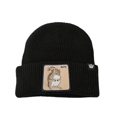 Afbeelding van Goorin Bros Patch Animale THE FARM Muts, Dames, Maat: One Size, Black