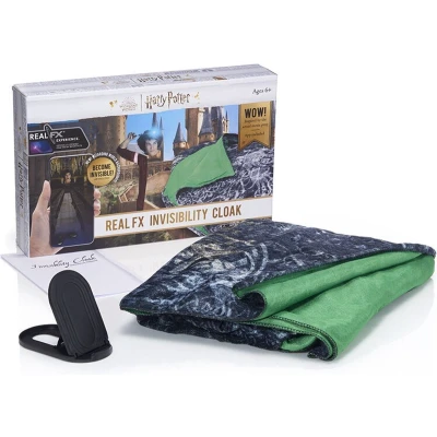 Afbeelding van Harry Potter Real FX Invisibility Cloak