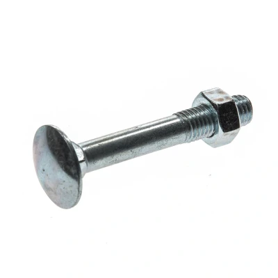 Afbeelding van Kelfort Slotbout met moer verzinkt m12 x 70mm