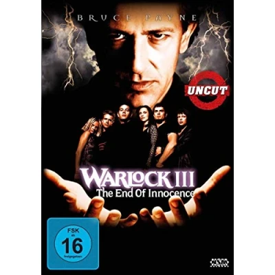 Afbeelding van Warlock 3 Das Geisterschloss
