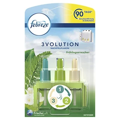 Afbeelding van Febreze 3Volution navulfles voorjaarswaken, 20 ml
