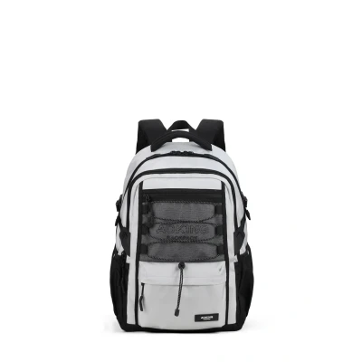 Afbeelding van Aoking Rugzak Uniseks LIGHT GREY