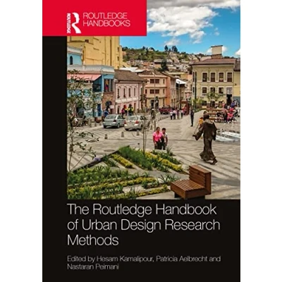 Afbeelding van The Routledge Handbook of Urban Design Research Methods