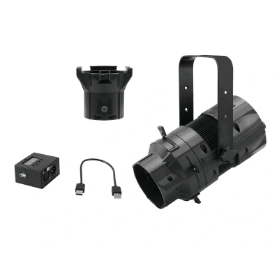 Afbeelding van EUROLITE Set LED PFE 50 + Lens tube 36 DMX Interface
