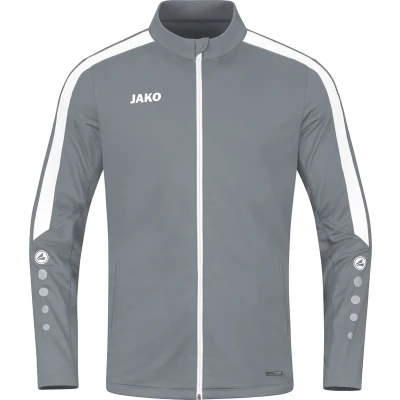 Afbeelding van Polyestervest Power Steengrijs / 34