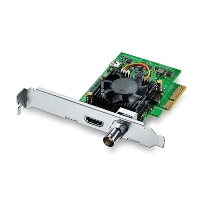 Afbeelding van Blackmagic Design DeckLink Mini Recorder 4K (BM BDLKMINIREC4K)