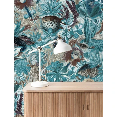 Afbeelding van KEK Underwater Jungle 6 sheets WP 690 (Met Gratis Lijm)
