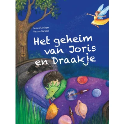 Afbeelding van Het geheim van Joris en Draakje (Hardback)