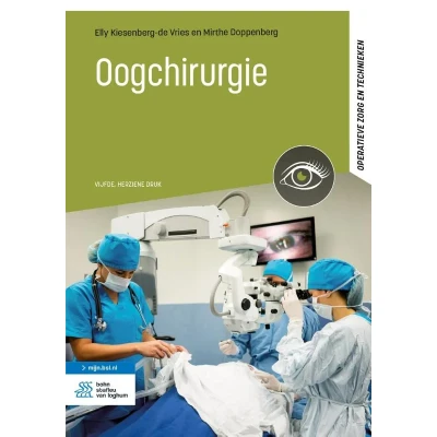 Afbeelding van Oogchirurgie (Paperback)