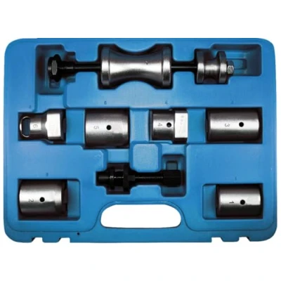 Afbeelding van SW Stahl 10122L ruitenwisserarmtrekkerset 8 delig