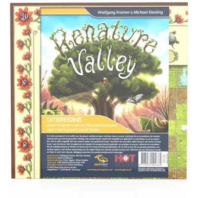 Afbeelding van Renature: Valley (NL)