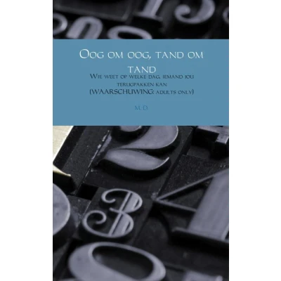 Afbeelding van Oog om oog, tand