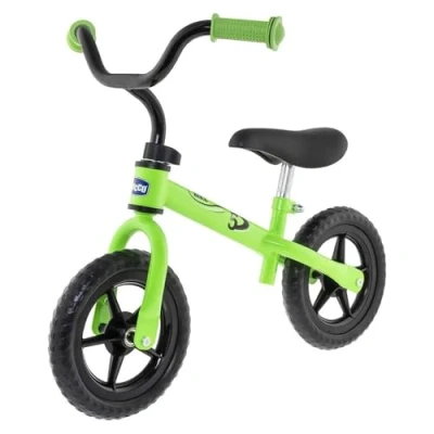 Afbeelding van Chicco Rocket Loopfiets Green