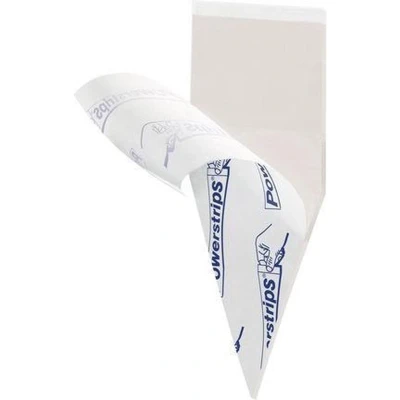 Afbeelding van tesa POWERSTRIPS® Poster Dubbelzijdig plakband Wit Inhoud: 96 stuk(s)