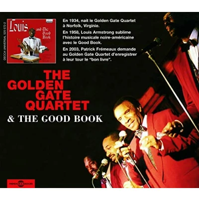 Afbeelding van Golden Gate Quartet The Good Book (CD)