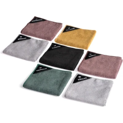 Afbeelding van Klud Vaatdoekjes Multi Colour 30 x 7 Stuks
