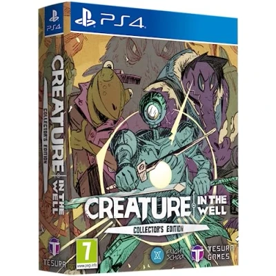 Afbeelding van Creature in the Well Collector&#039;s Edition