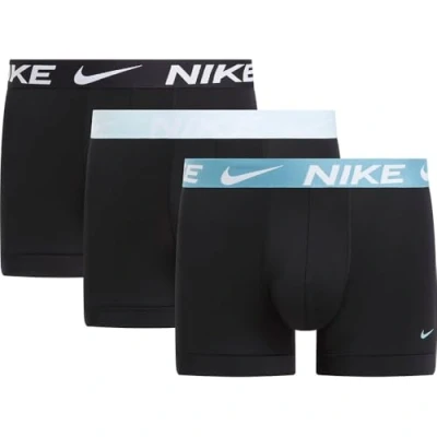 Afbeelding van Nike ondergoed voor heren, Blk Glac Ble/Apr Agate/Mnrch Wb, XXL