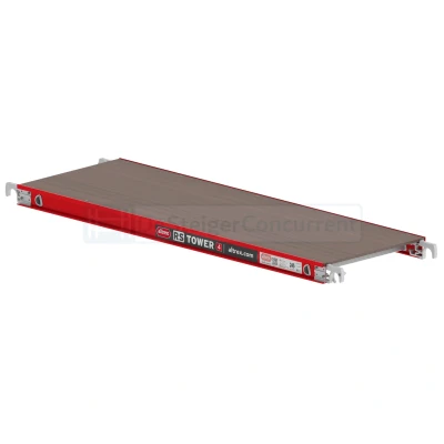 Afbeelding van Altrex Houten platform 185 zonder luik RS4 305020