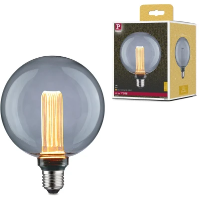Afbeelding van Paulmann 28876 LED lamp E27 Globe 3.5 W = 9 Goud (Ø x h) 125 mm 164 1 stuk(s)