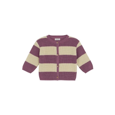 Afbeelding van Noppies Vest voor kinderen, Maat: 56, Mellow mauve