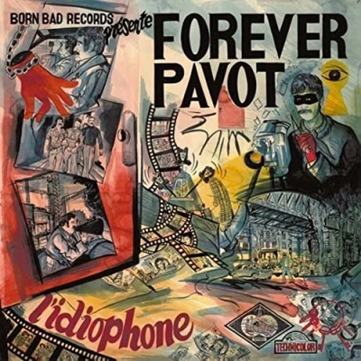 Afbeelding van Forever Pavot L&#039;idiophone (LP)