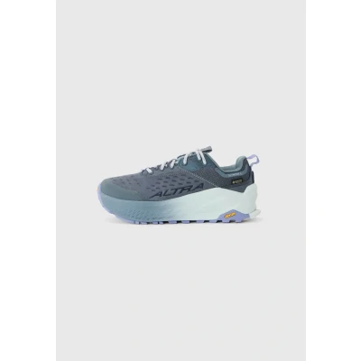 Afbeelding van Altra Olympus 6 Hike Low GTX schoen voor heren, Donkerblauw, 40.5 EU