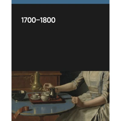 Afbeelding van 1700 1800 (Hardback)