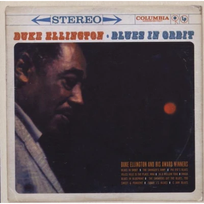 Afbeelding van Blues In Orbit