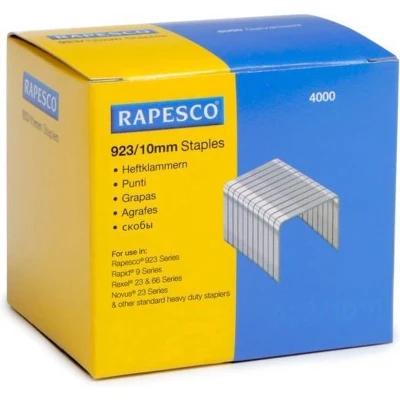 Afbeelding van RAPESCO krammen 923/10, gegalvaniseerd, 4.000 stuks