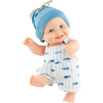 Afbeelding van paola reina pop Puppegie (21cm)