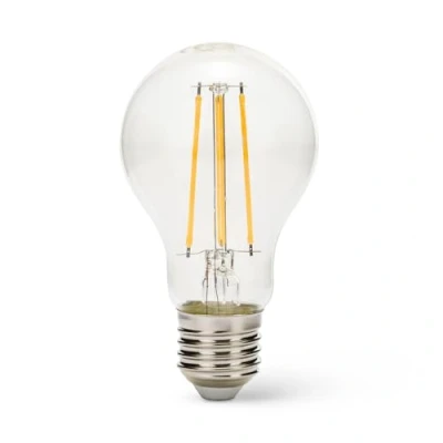 Afbeelding van Led gloeilamp, druppelvorm, A60, 8 W/1055 lm, E27 fitting, 4000 K