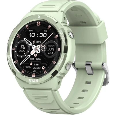 Afbeelding van Smartwatch Maxcom FW100 Titan Verde