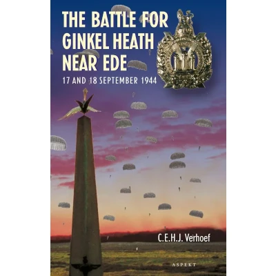 Afbeelding van The Battle for Ginkel Heath near Ede (Paperback)