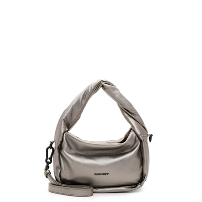 Afbeelding van SURI FREY AMY Handtas, Dames, Maat: One Size, Darksilver